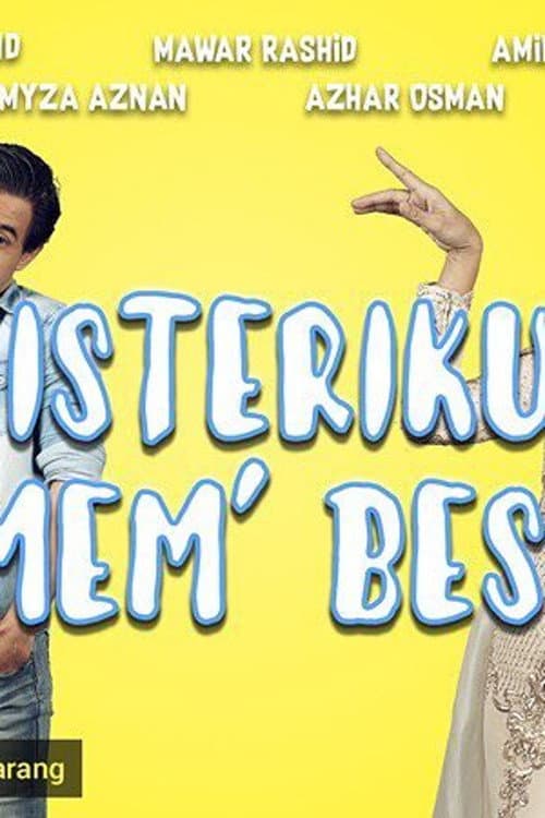 Isteriku Mem Besar afişi