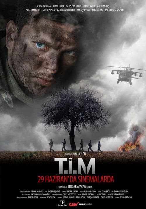 T.i.M afişi