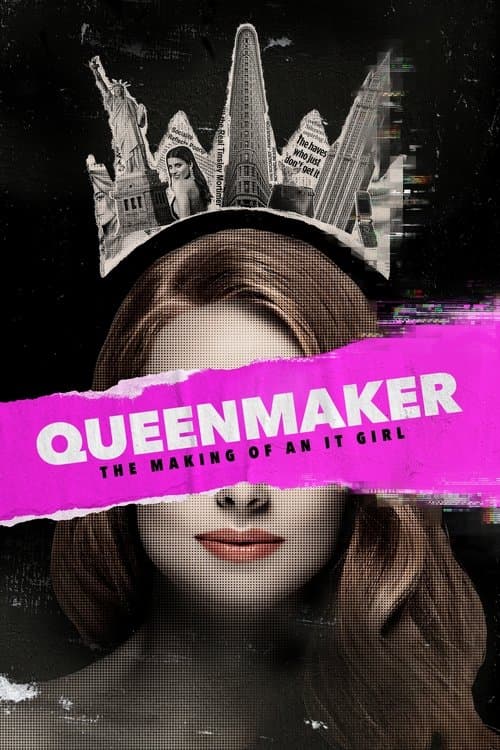 Queenmaker: The Making of an It Girl afişi