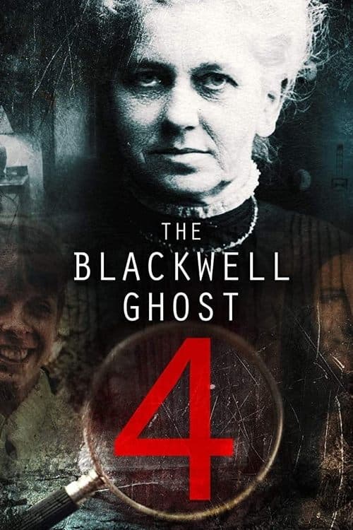 The Blackwell Ghost 4 afişi