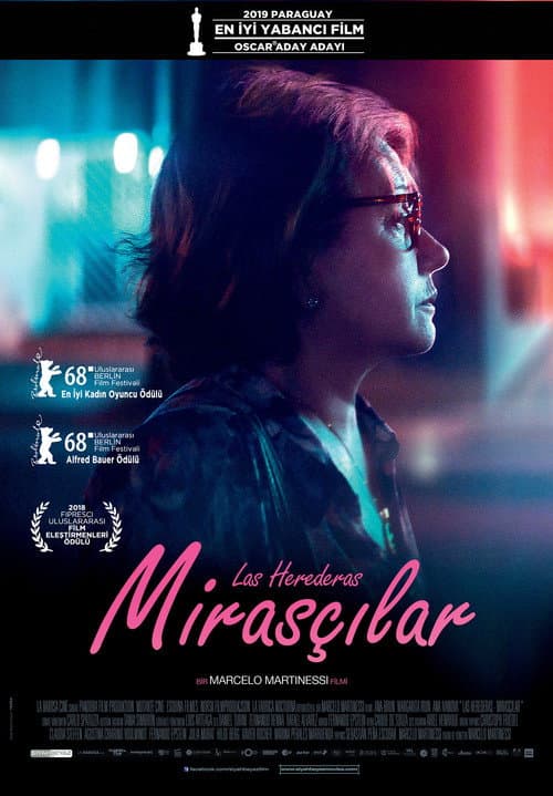 Mirasçılar afişi