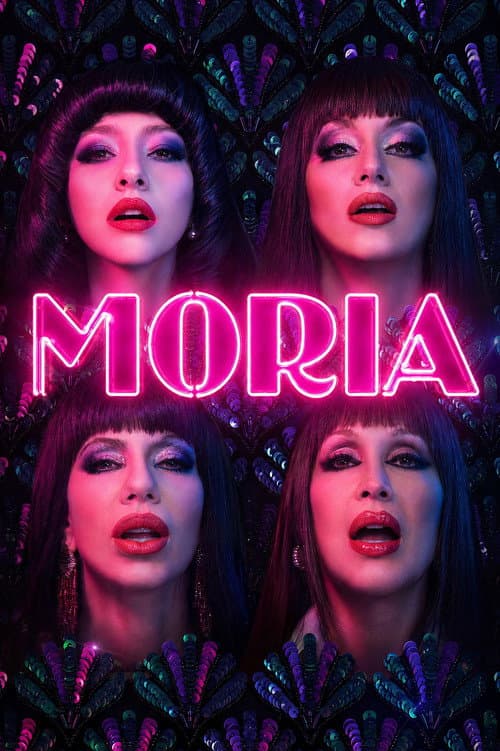 MORIA afişi