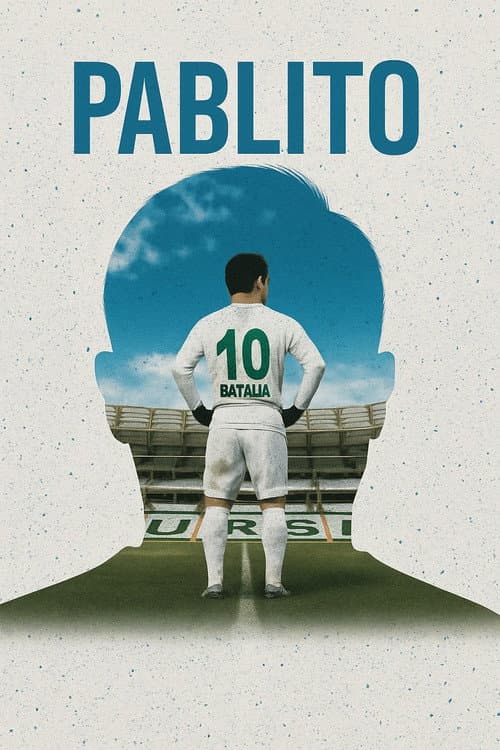 Pablo Martin Batalla Belgeseli: PABLITO afişi