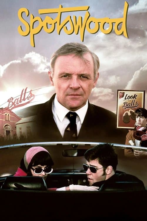 Spotswood afişi