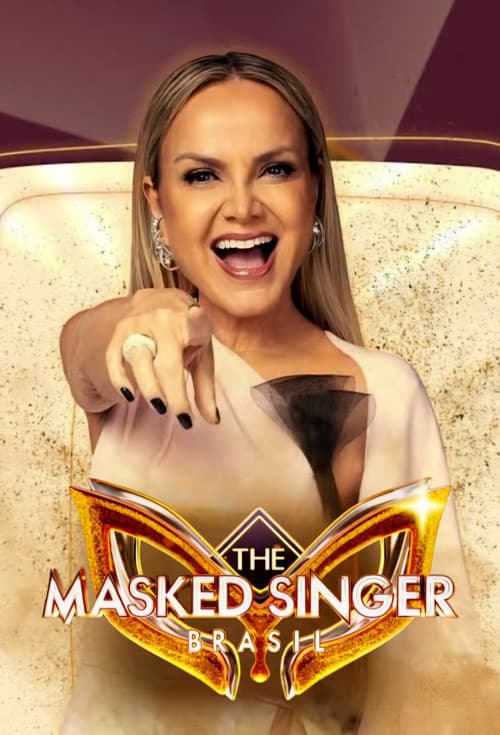 The Masked Singer Brasil afişi