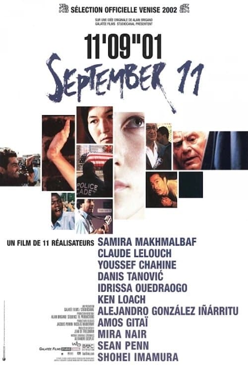 11’09”01 – September 11 afişi