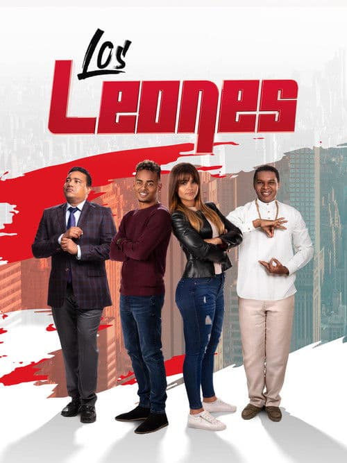Los Leones afişi