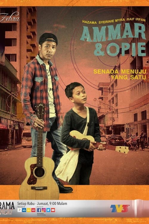 Ammar & Opie afişi