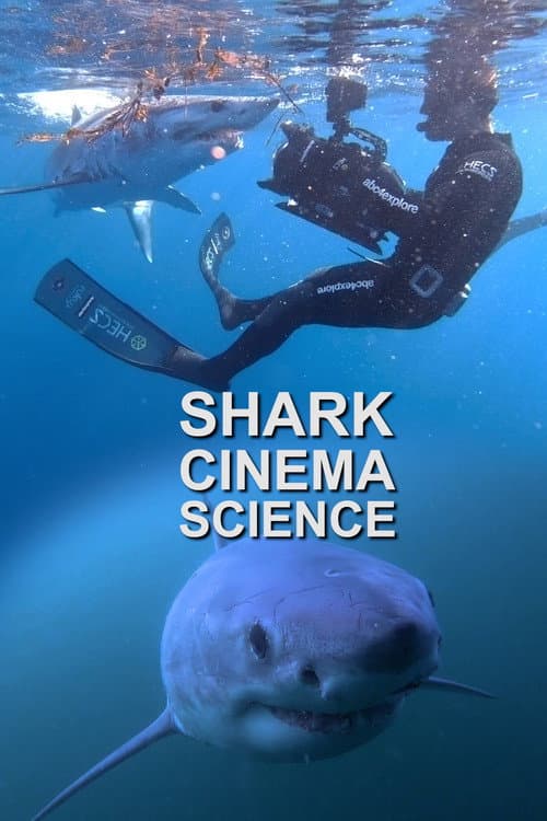 Shark Cinema Science afişi