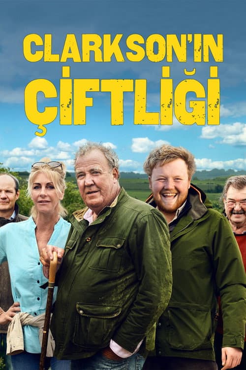 Clarkson'ın Çiftliği afişi