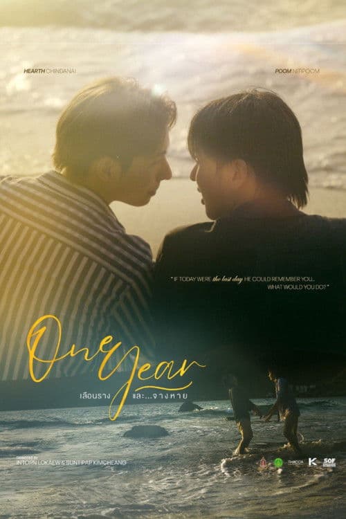 One Year เลือนรางและ…จางหาย afişi