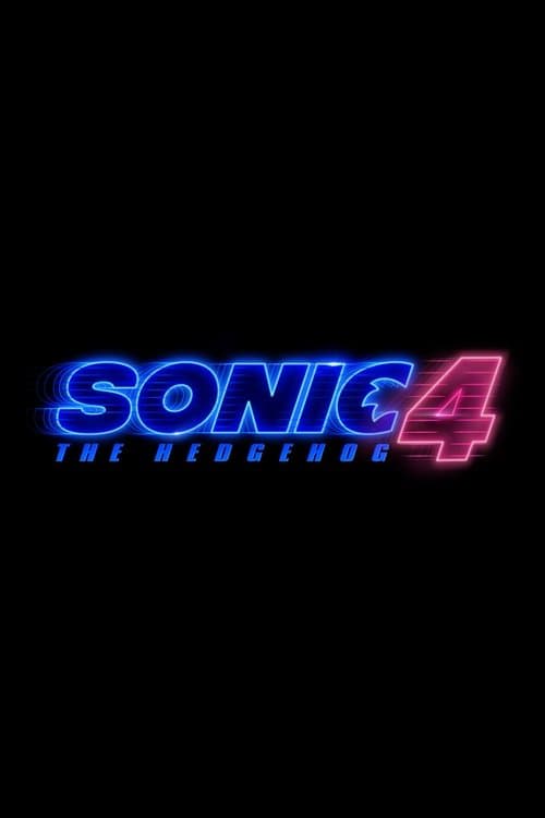 Sonic the Hedgehog 4 afişi
