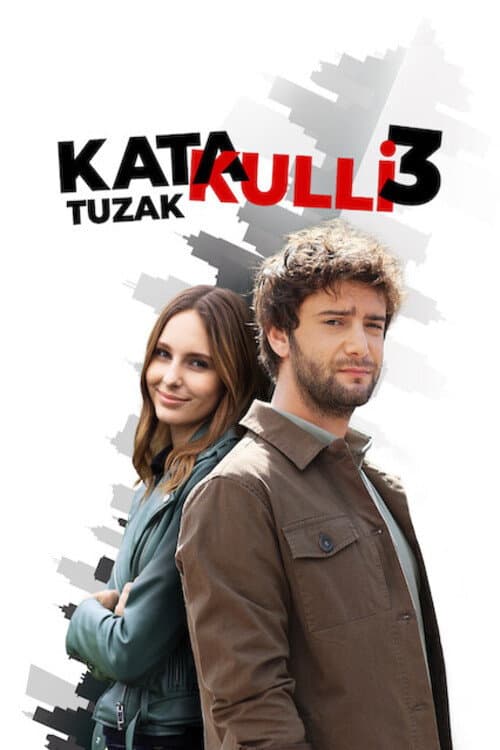 Katakulli 3: Tuzak afişi