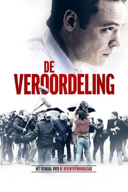 De veroordeling afişi