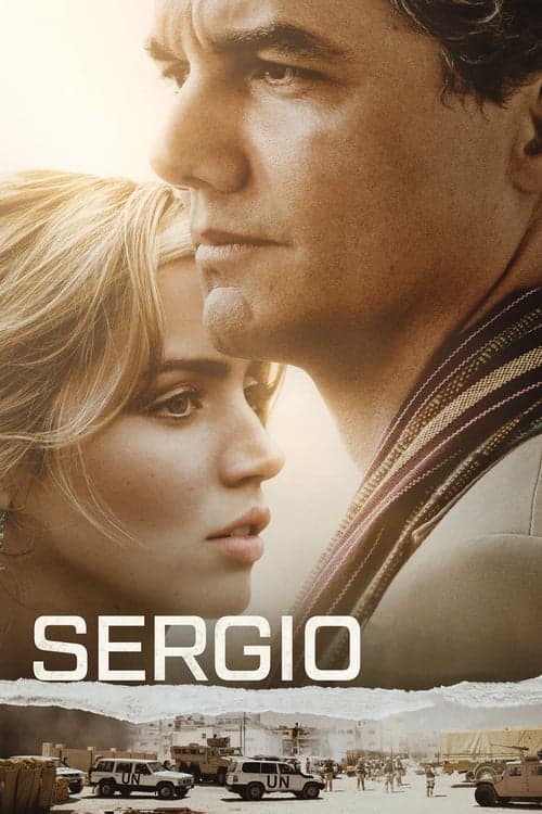 Sergio afişi
