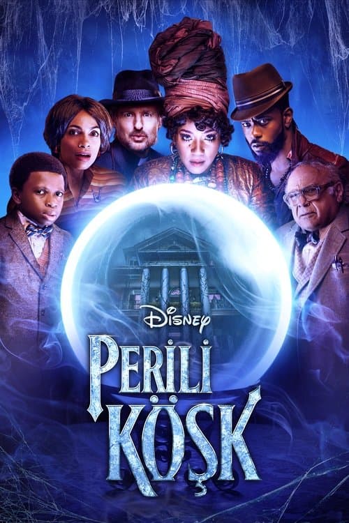 Perili Köşk afişi