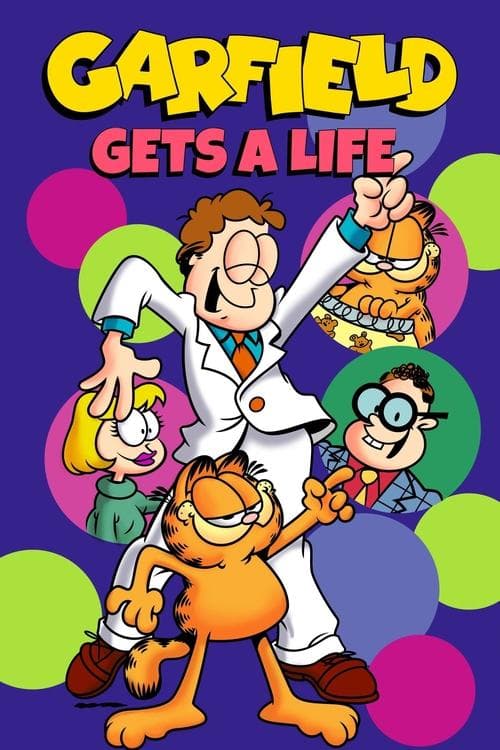 Garfield Gets a Life afişi
