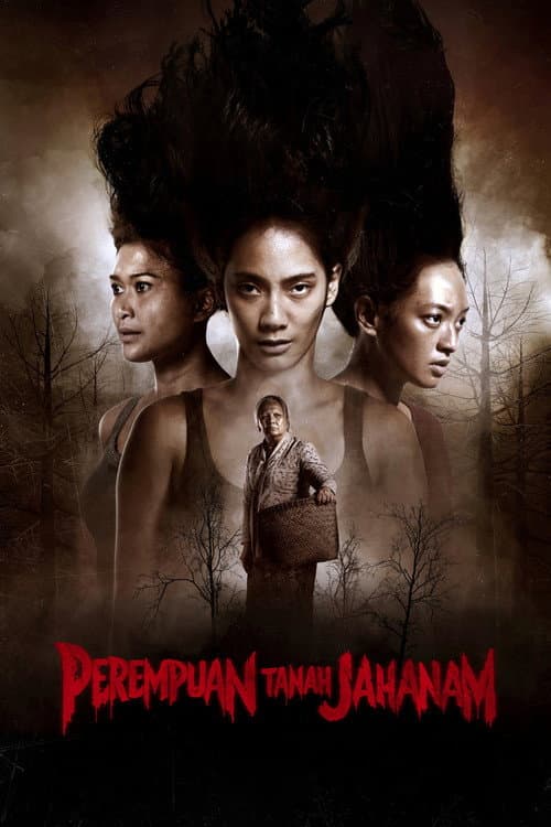 Perempuan Tanah Jahanam afişi