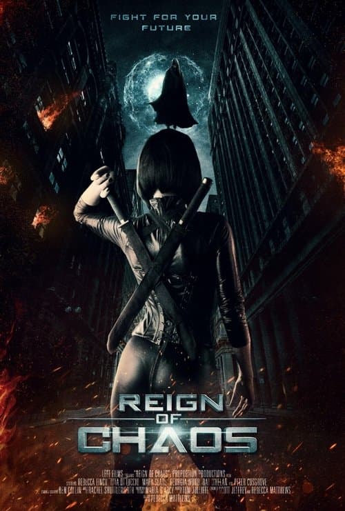 Reign of Chaos afişi