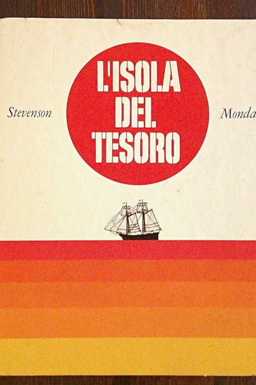 Treasure Island afişi
