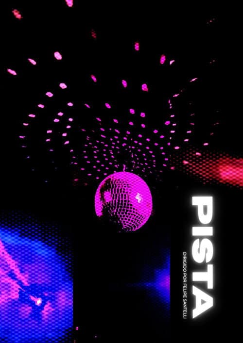 Pista afişi