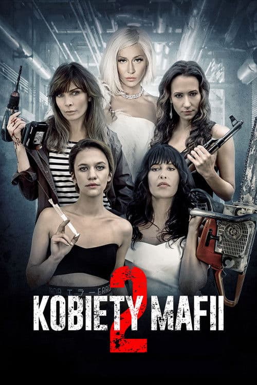 Kobiety mafii 2 afişi