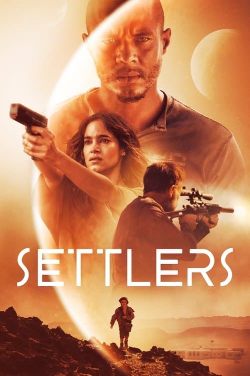 Settlers afişi