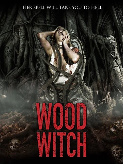 Wood Witch: The Awakening afişi