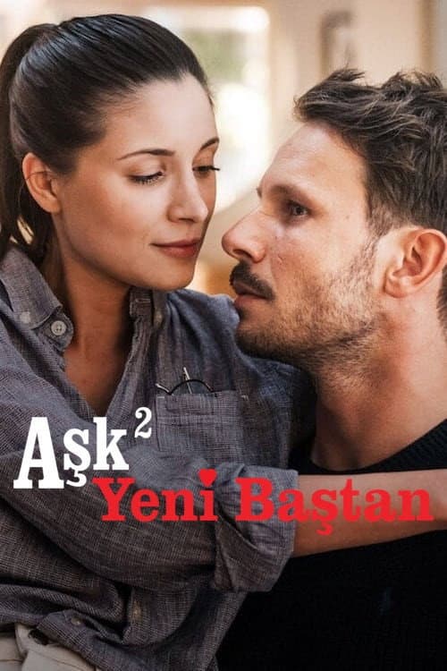 Aşk² Yeni Baştan afişi