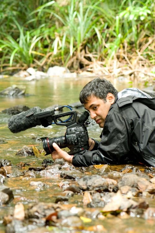 The Secret Life of Frogs afişi