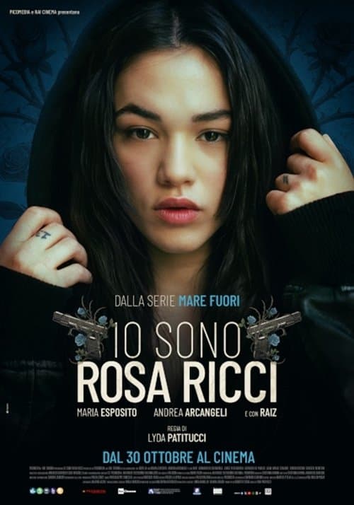 Io sono Rosa Ricci afişi