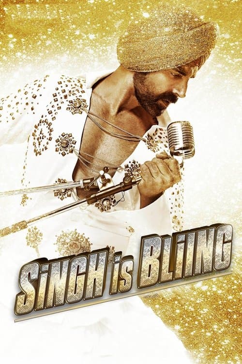 Parlak Singh / Kral Singh 2 ./ Singh Is Bliing afişi