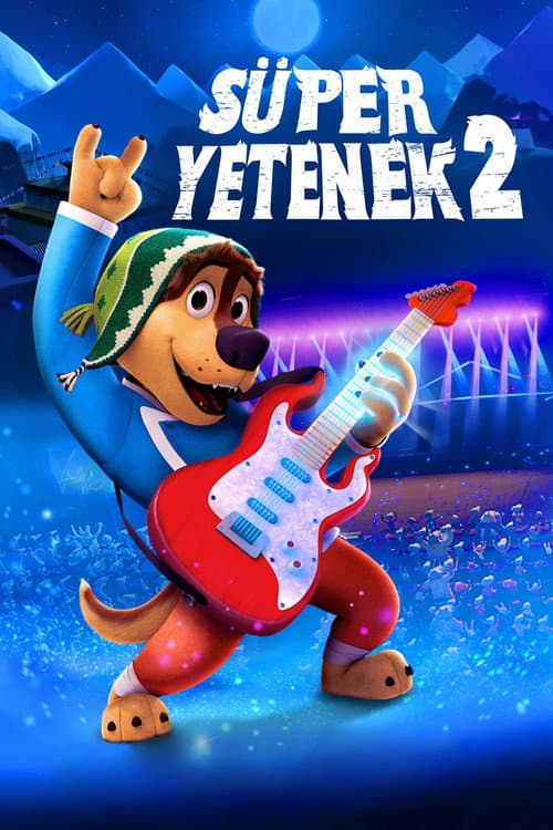 Süper Yetenek 2 afişi