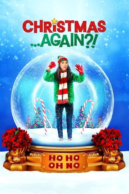 Noel... Yeniden?! afişi