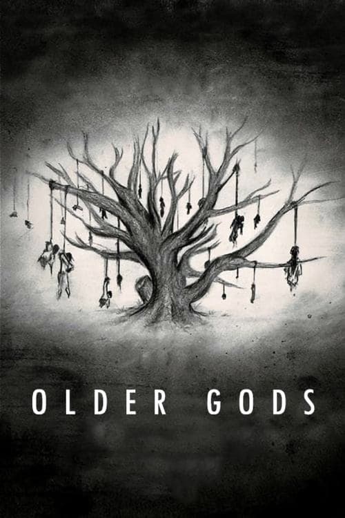 Older Gods afişi