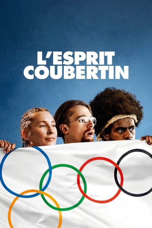 L'Esprit Coubertin afişi