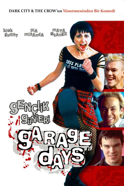 Gençlik Günleri afişi