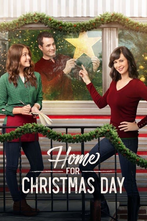 Home for Christmas Day afişi