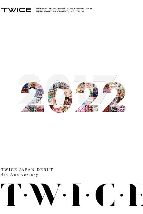 T・W・I・C・E afişi