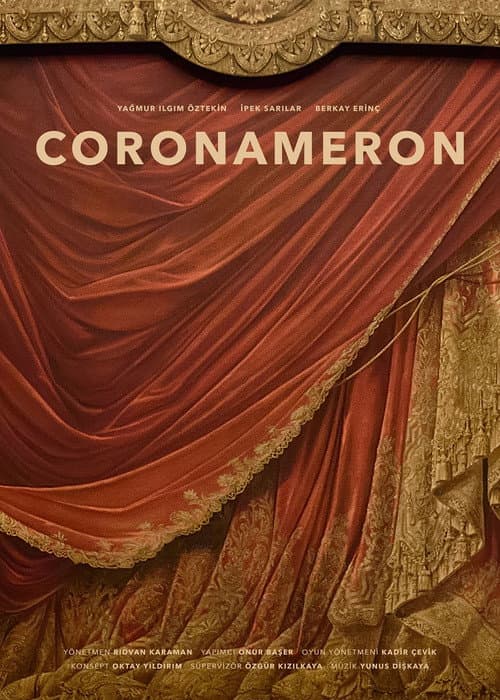 Coronameron afişi