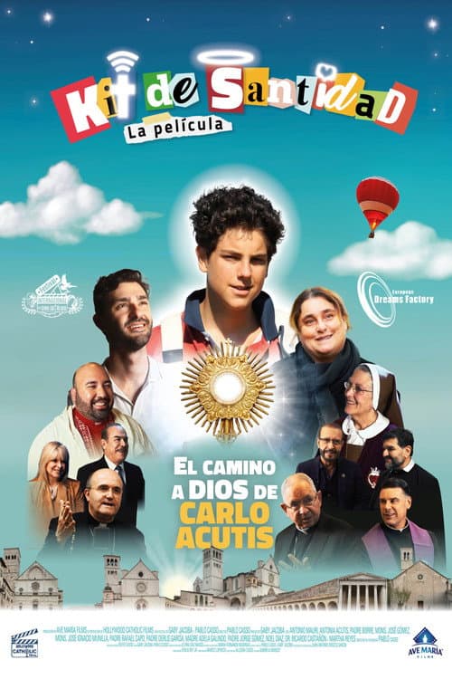 Kit de Santidad afişi
