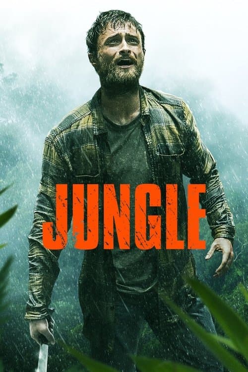 Jungle afişi