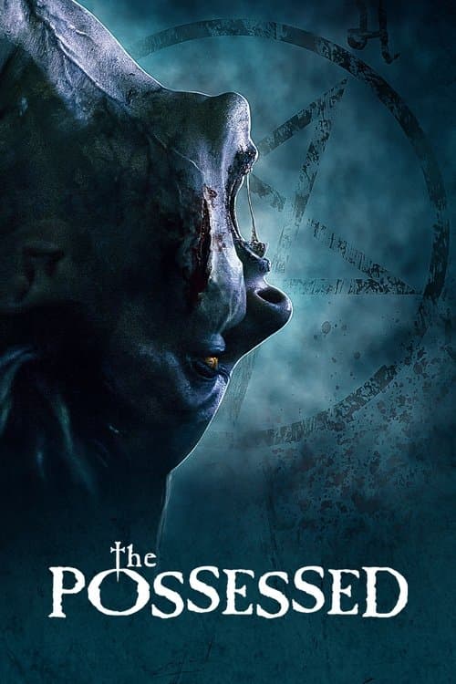 The Possessed afişi