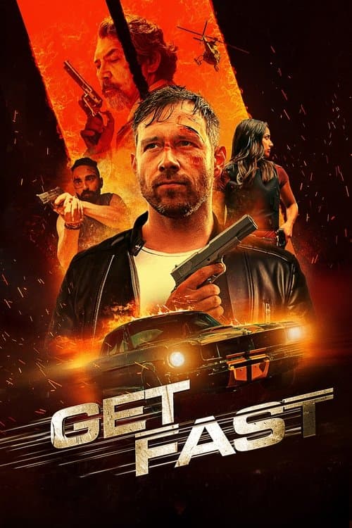 Get Fast afişi