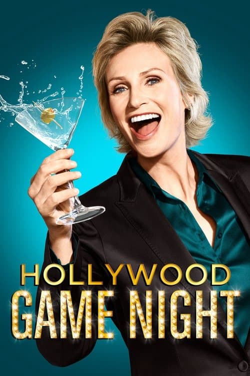 Hollywood Game Night afişi