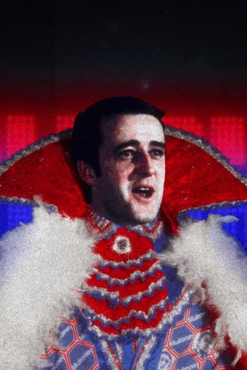 Ladies and Gentlemen, Brian Mulroney afişi