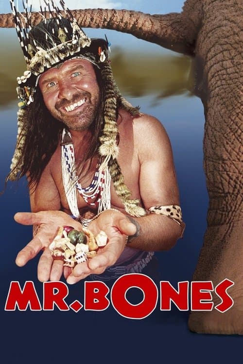 Mr. Bones afişi