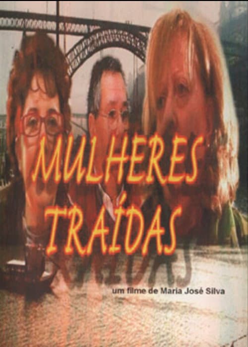 Mulheres Traídas afişi