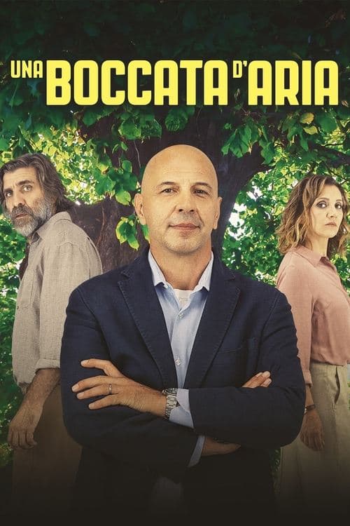 Una boccata d'aria afişi
