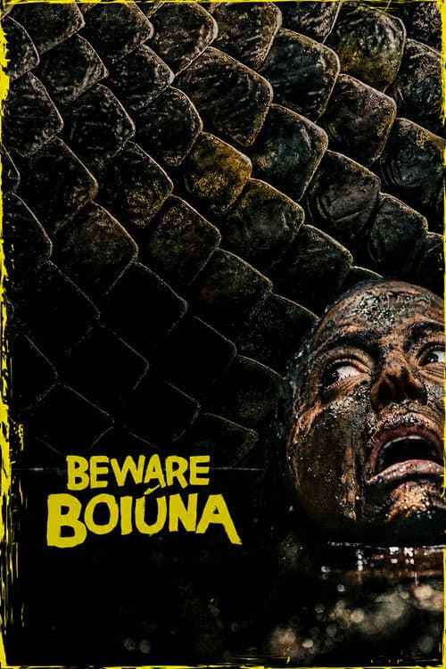 Beware Boiúna afişi